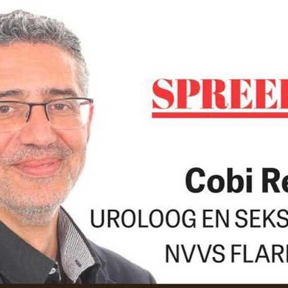 Cobi-Reisman-spreekuur-telegraaf-erectiestoornissen